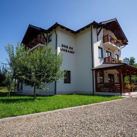 Dor De Maramu' Bed & Breakfast Ieud Luaran gambar