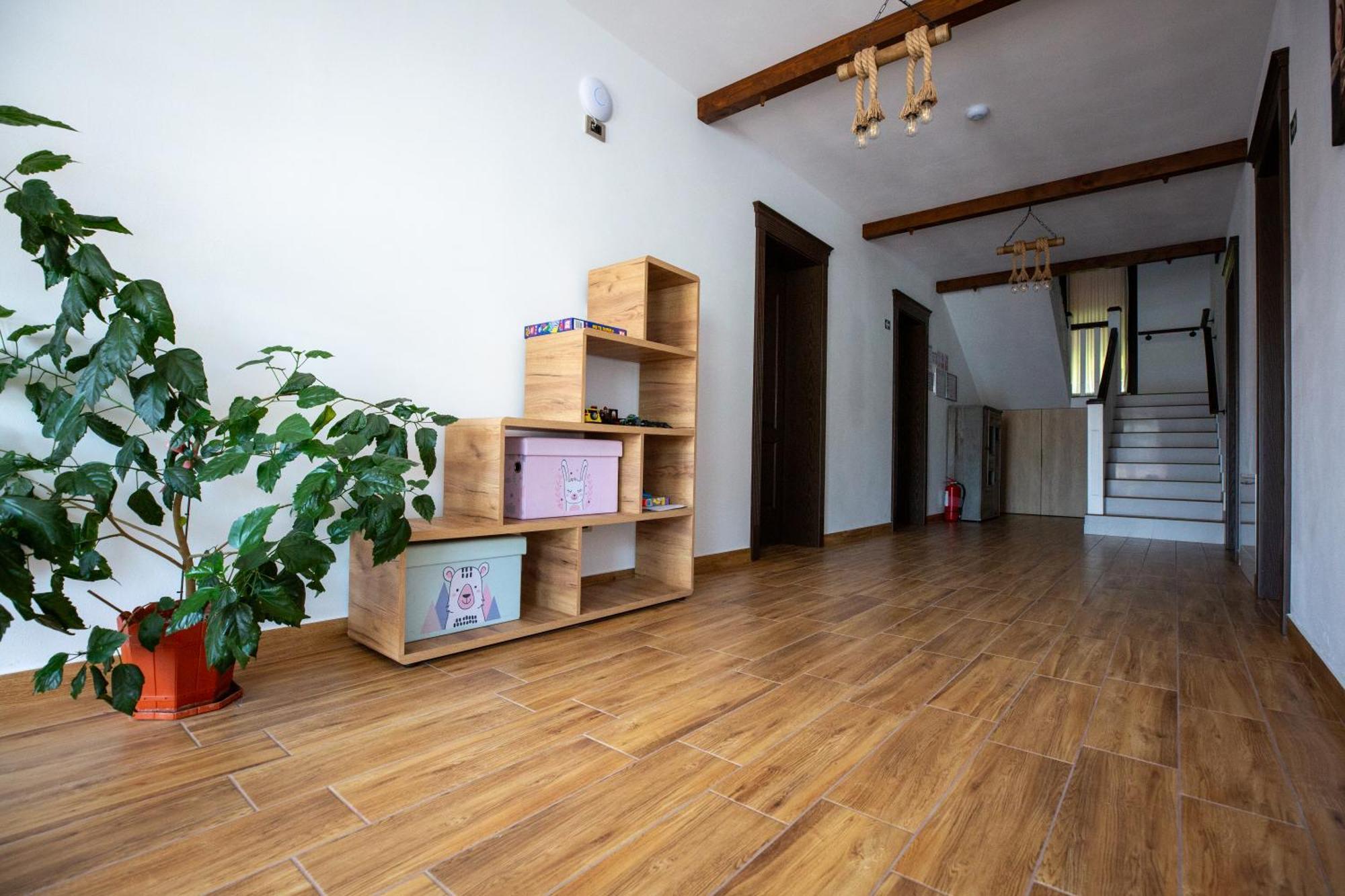 Dor De Maramu' Bed & Breakfast Ieud Luaran gambar