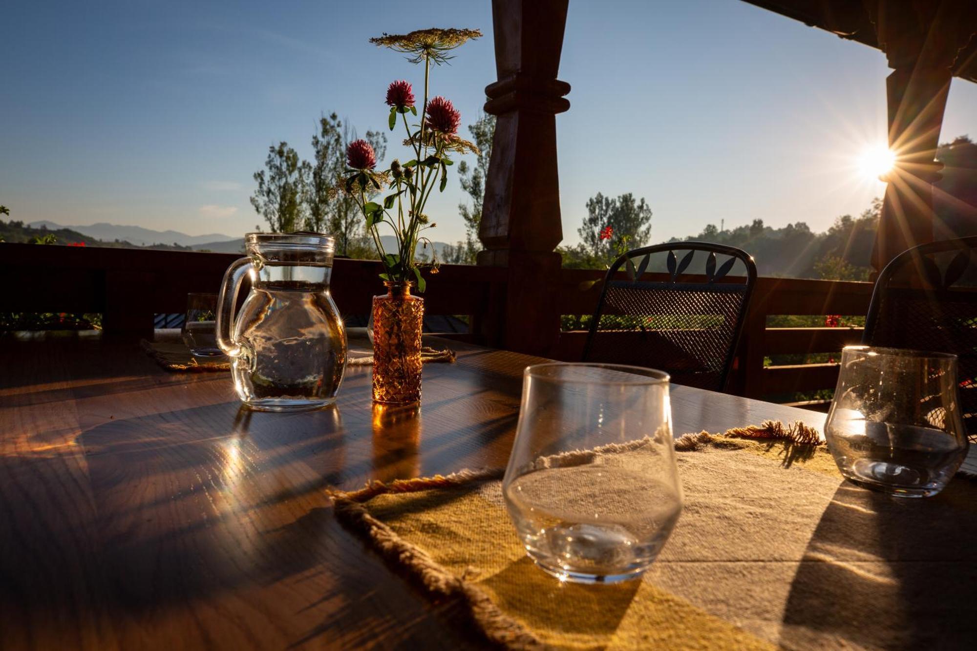 Dor De Maramu' Bed & Breakfast Ieud Luaran gambar