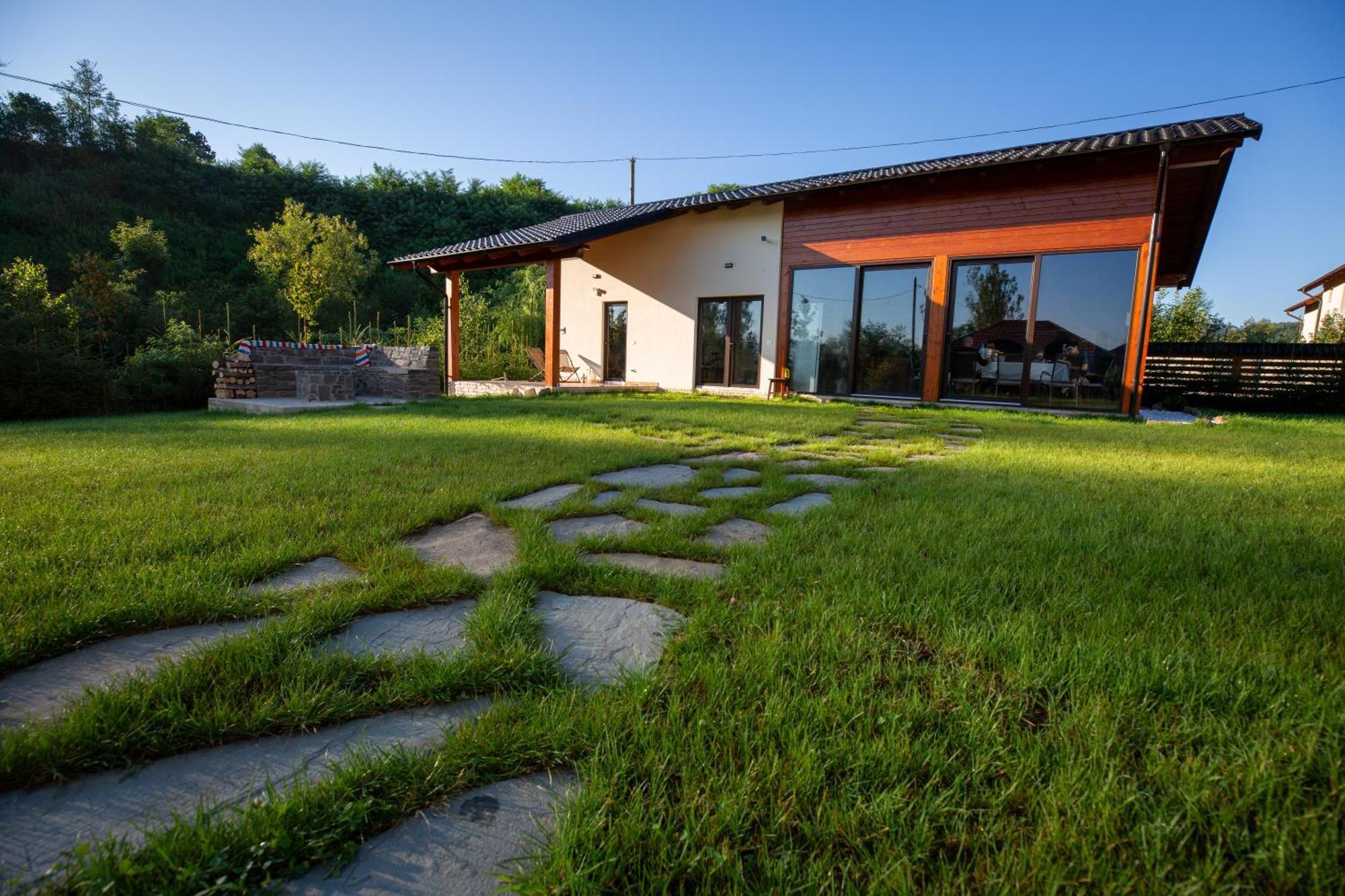 Dor De Maramu' Bed & Breakfast Ieud Luaran gambar