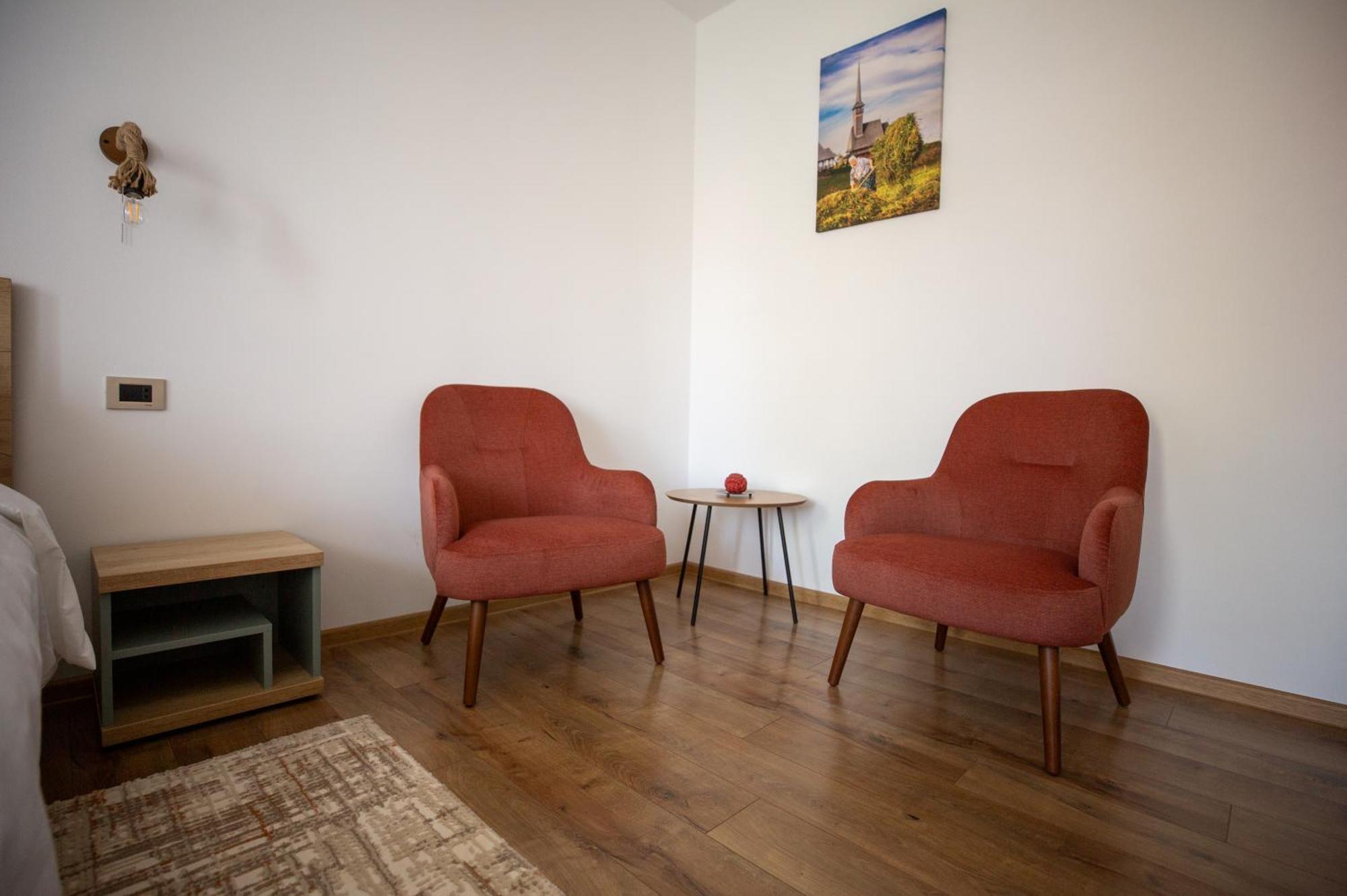Dor De Maramu' Bed & Breakfast Ieud Luaran gambar