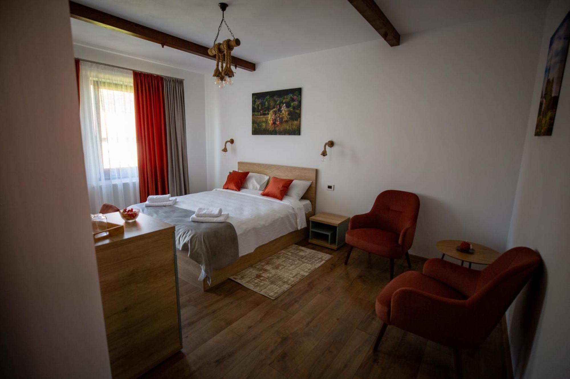 Dor De Maramu' Bed & Breakfast Ieud Luaran gambar